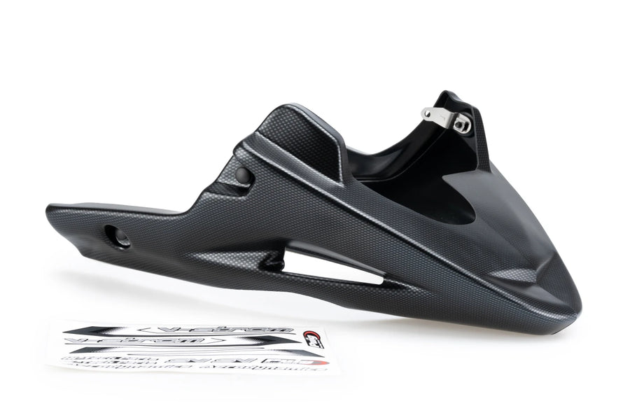 SUZUKI SV 650 [2025] – Spoiler anteriore – Nero opaco