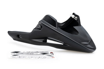 SUZUKI SV 650 [2025] – Spoiler anteriore – Nero opaco - 0
