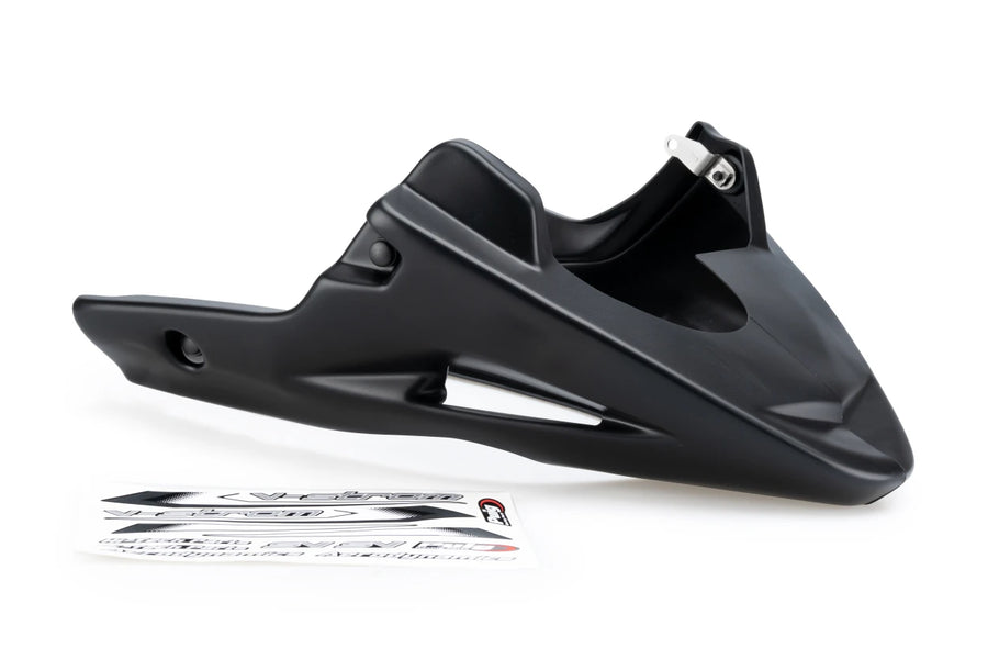 SUZUKI SV 650 [2025] – Spoiler anteriore – Nero opaco
