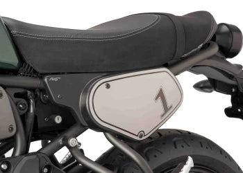 YAMAHA XSR 700 [2025] – Fixations carénage – Noir
