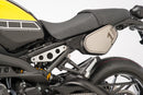 YAMAHA XSR 900 [2019] – Caches latéraux rétro – Noir mat-20