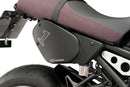 YAMAHA XSR 900 [2019] – Caches latéraux rétro – look carbone-16