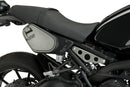 YAMAHA XSR 900 [2019] – Caches latéraux rétro – look carbone-29