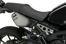 YAMAHA XSR 900 [2019] – Caches latéraux rétro – Noir mat-9