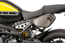 YAMAHA XSR 900 [2019] – Caches latéraux rétro – Noir mat-2