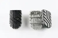 Honda CRF 1100 L [2024-2026] - Poggiapiedi ION – immagine 6