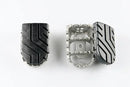 Honda CRF 1100 L [2024-2026] - Poggiapiedi ION – immagine 2