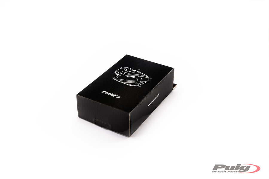 TRIUMPH SPEED TWIN 900 [2025] – Crash pads vintage – noir
