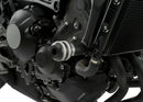 YAMAHA XSR 900 [2019] – Caches latéraux rétro – Noir mat-26