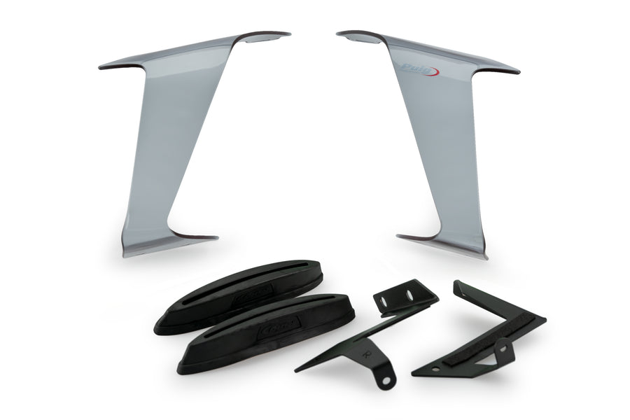 KAWASAKI ZX-10RR [2025] – Race Side Spoiler – Getönt