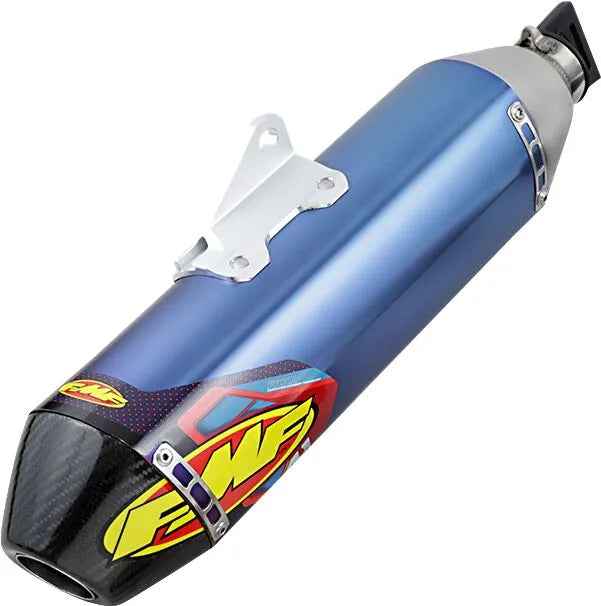 Yamaha YFZ 450 XBB Bill Ballance Edition [2010] - Factory 4.1™ exhaust system – picture 1