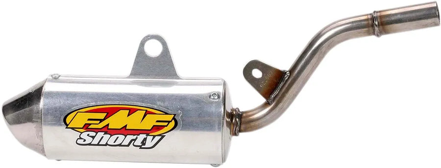 Suzuki Rm 100 [2003] - Powercore 2 Shorty rear silencer – picture 1