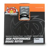 Bmw M 1000 R ABS [2025, 2025-2026] - Disque de frein flottant FLAME en aluminium - surface : noir, acier inoxydable - réf. 113210 – Image 6