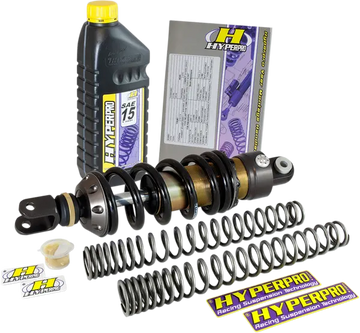 Yamaha XT 660 Z Tenere [HYPERPRO] – Streetbox