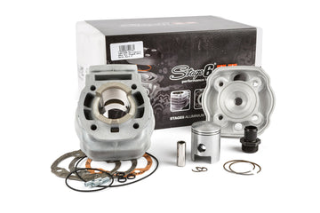 Aprilia SX 50 2T - cylinder kit Sport Pro MK2 50cc