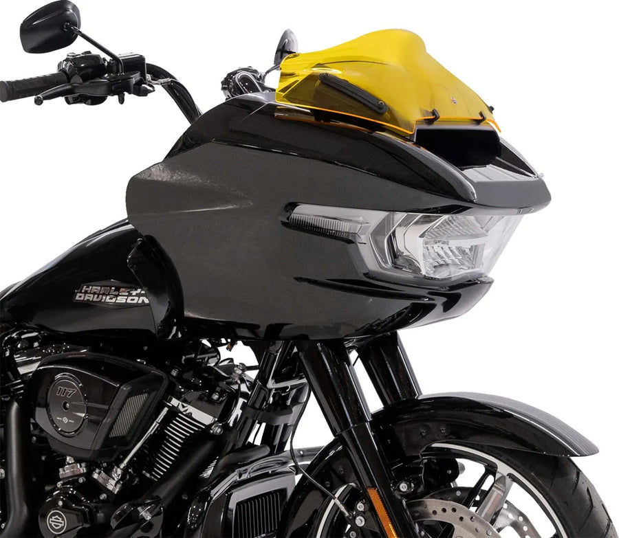 harley davidson fltr [KLOCK WERKS] – Kolor Flare™ Sport Windschild
