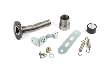 Peugeot XP6-Enduro 50 2T AM6 - Auspuff R/T 90-100 ohne ESD