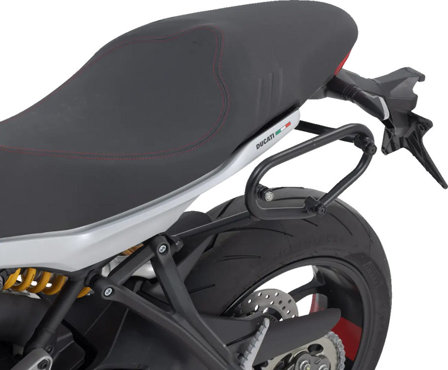 ducati monster 1200 [SW-MOTECH] – SLC side luggage rack