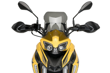 BENELLI TRK 251 [2025] – Protège-mains – Noir Mat