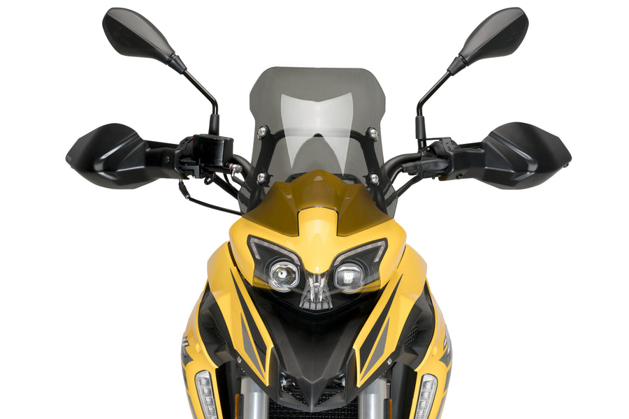 BENELLI TRK 251 [2025] – Paramani – Nero opaco