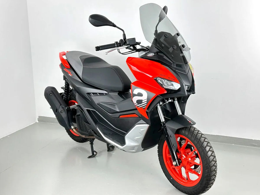 Aprilia SR 125 [WRS] – parabrezza