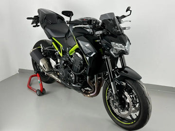 Kawasaki Z 900 [WRS] - windshield - 0