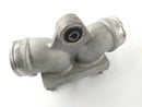 Moto Guzzi Quota 1100 ES [1999] - Intake pipe middle-2