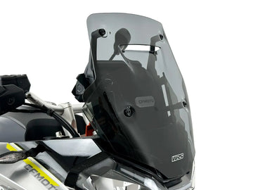 cf moto 800 [WRS] – pare brise - 0