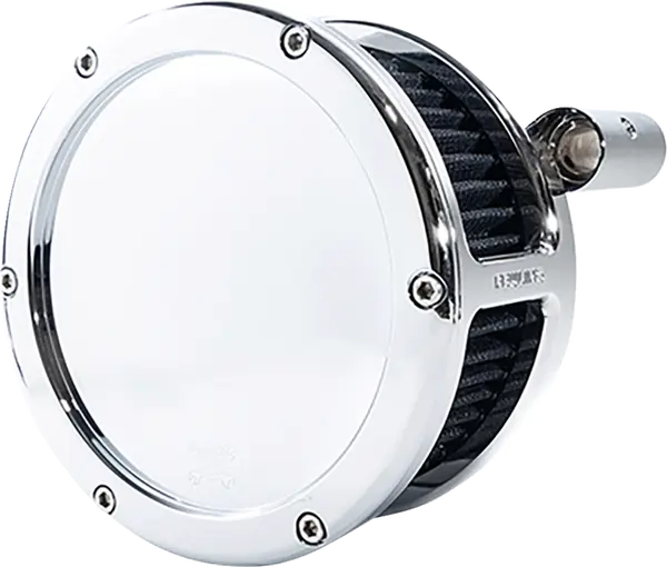 Harley-Davidson FXSE 1800 Pro Street Breakout CVO [2016-2017] - BA air filter kit - Surface: Black, Chrome - Image 2