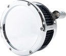 Harley-Davidson FXSE 1800 Pro Street Breakout CVO [2016-2017] - BA air filter kit - Surface: Black, Chrome - Image 2