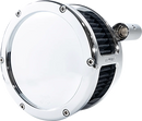 Harley-Davidson FXSE 1800 Pro Street Breakout CVO [2016-2017] - BA air filter kit - Surface: Black, Chrome - Image 1