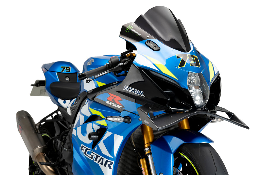 SUZUKI GSX-R 1000 R [2021] – Frontspoiler GP – Schwarz