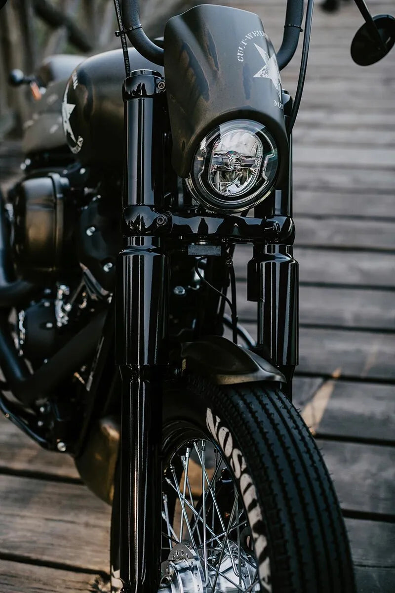 harley-davidson street bob [CULT WERK] – couvre-fourches
