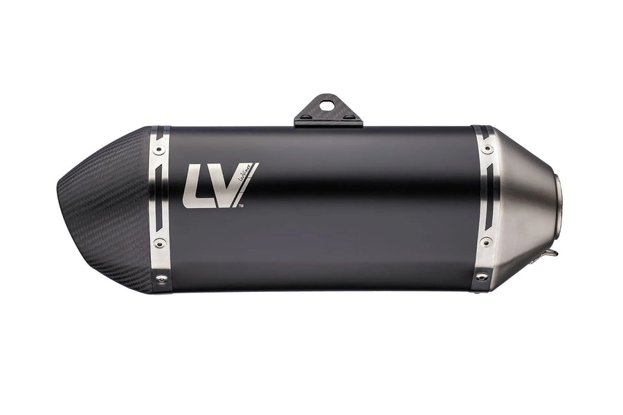 bmw r 1300 gs adventure [LEOVINCE] – LV-14 Black Edition Endschalldämpfer