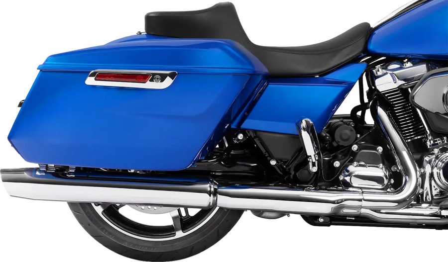harley davidson touring [DRAG SPECIALTIES] – Siège à portée étendue Predator III