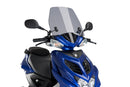 YAMAHA AEROX 50 4T AC E4 [2020] – Rollerscheibe Trafic – Transparent-1