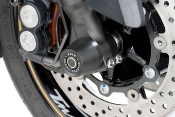 YAMAHA T-MAX 530 SX [2019] – Protège fourche – Noir