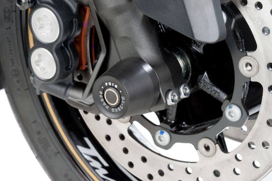 YAMAHA T-MAX 530 SX [2019] – Gabelprotektor – Schwarz