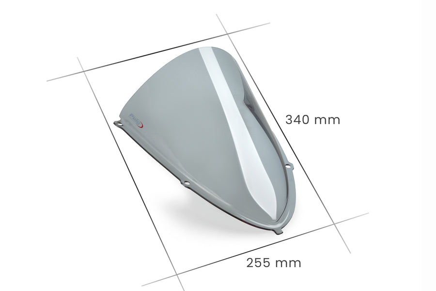 APRILIA RS 457 [2025] – R-Racer Scheibe – Transparent