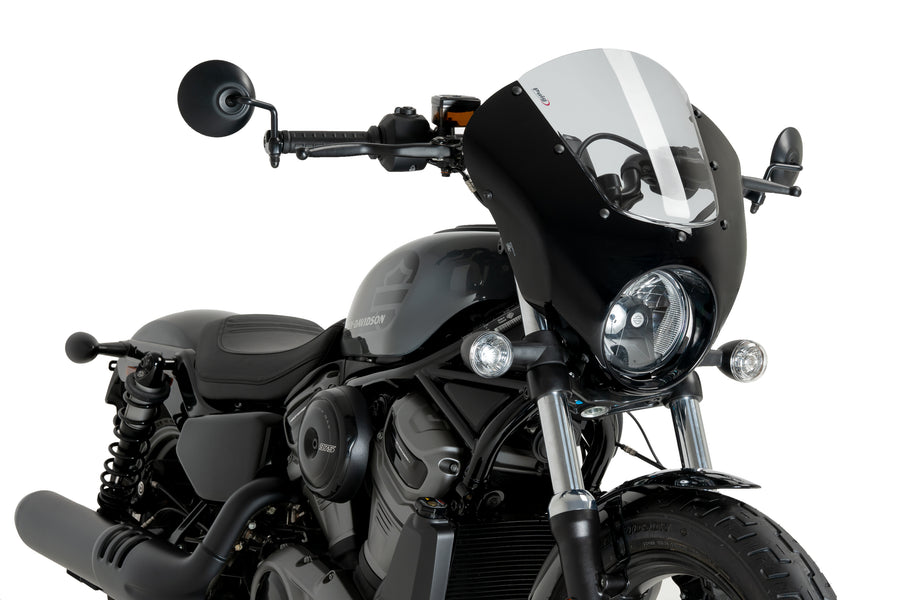 HARLEY DAVIDSON NIGHTSTER 975 SPECIAL [2024] – Nuit Noire – Teinté