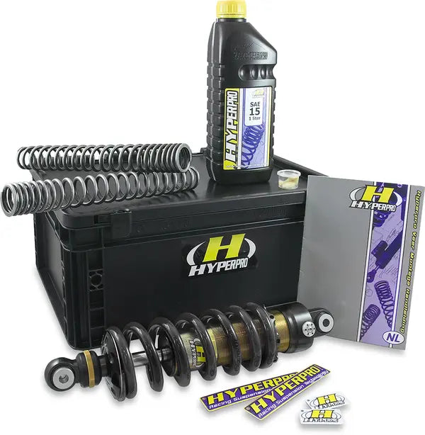 Yamaha XT 660 [HYPERPRO] – Streetbox