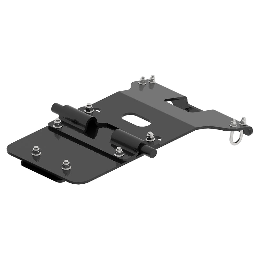POLARIS SPORTSMAN 450 4X4 [2016-2024] - Staffe di montaggio per aratro