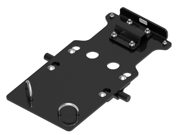 KAWASAKI BRUTE FORCE 750 4 X 4 I [2005-2024] - Plow mounting brackets
