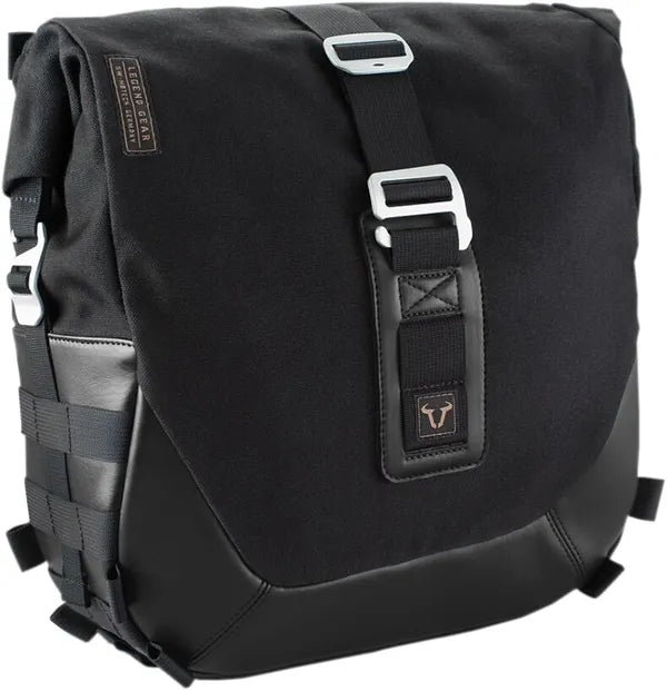 [SW-MOTECH] – Legend Gear LC2 Seitentasche Black Edition links