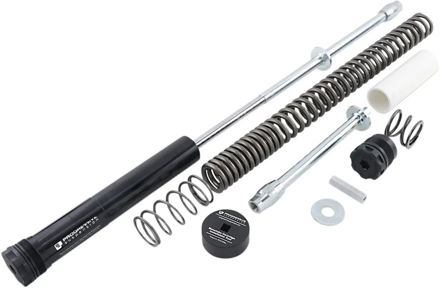 Harley Davidson flfb [PROGRESSIVE SUSPENSION] – Kit forcella a cartuccia monotubo