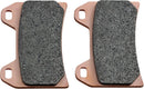 MOTO GUZZI STELVIO 1200 8V NTX ABS [EBC] – Extreme Performance Sintered "EPFA" Bremsbeläge vorne