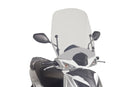 SYM SYMPHONY SR 50 [2025] – Rollerscheibe T.S. – Transparent-5