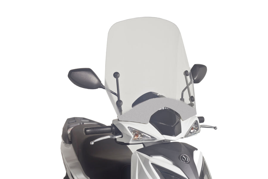SYM SYMPHONY SR 50 [2025] – Rollerscheibe T.S. – Transparent