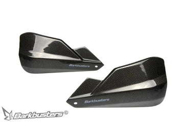CF Moto 700 CL X Heritage [BARKBUSTERS] – Karbon-Handprotektoren