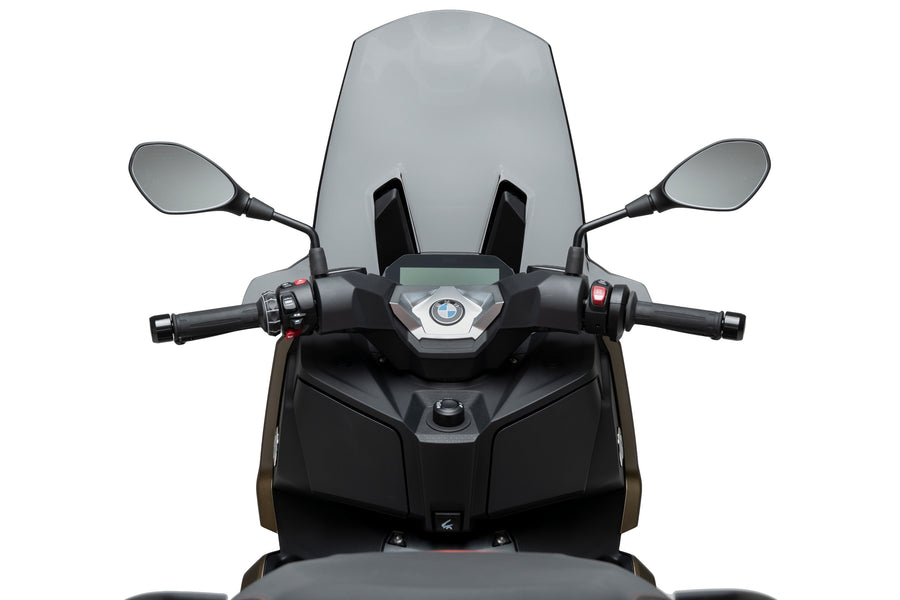 BMW C 400 X [2025] – Pare-brise V-Tech Line Touring – Fortement teinté